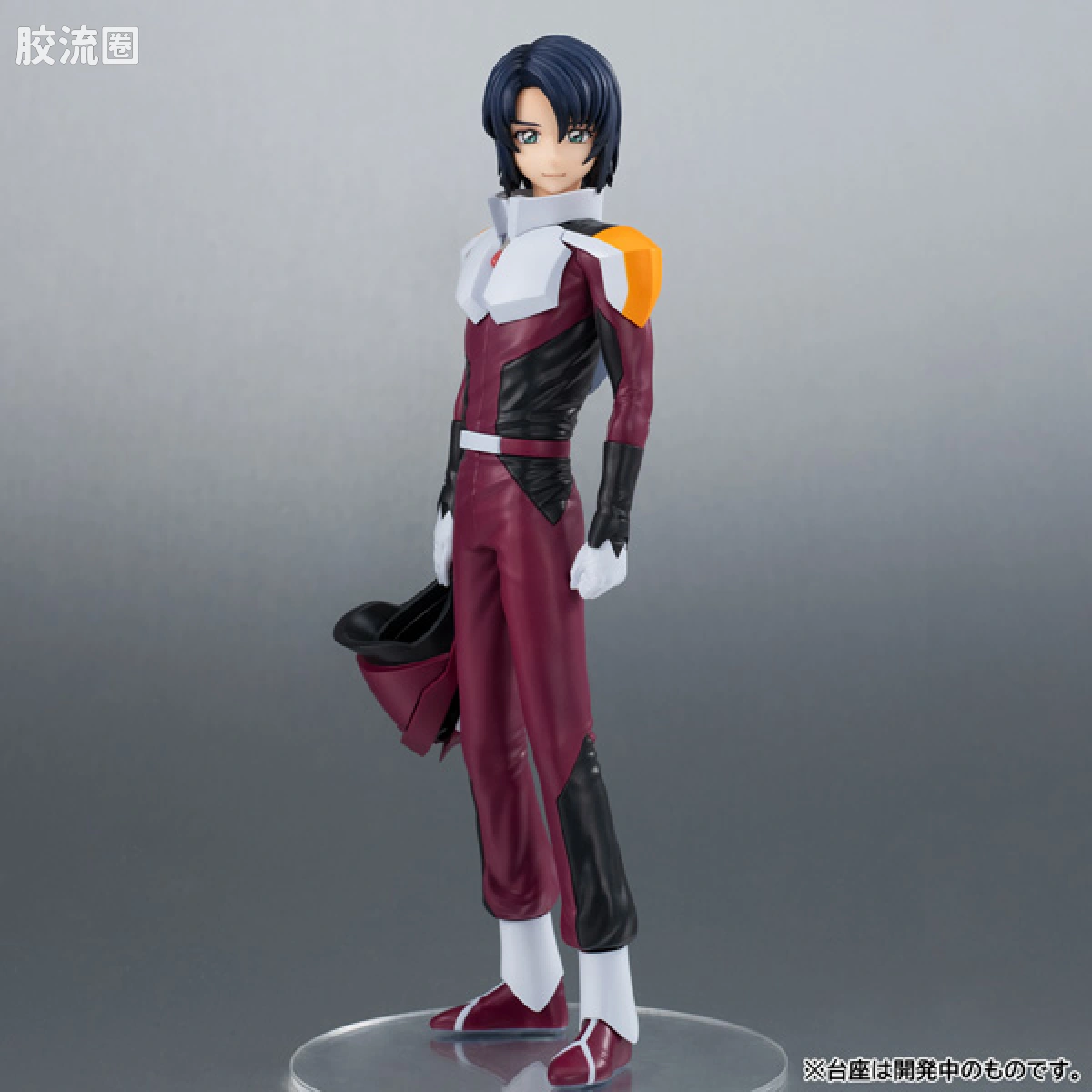 Mega House 手办系列 Lucrea Light 阿斯兰·萨拉 驾驶服Ver. - 图片